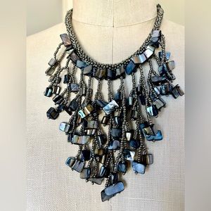 Handmade Abalone Necklace